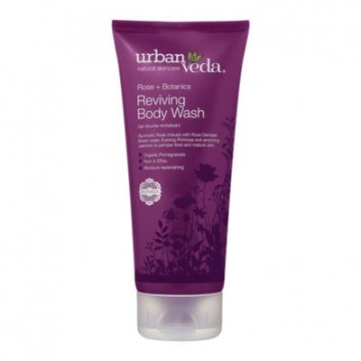 Urban Veda Reviving body wash